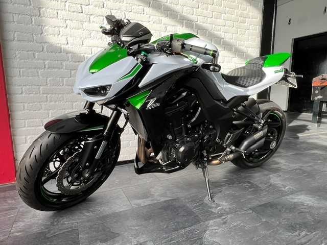 Kawasaki z 1000 abs | 78-mh-hr i - afbeelding 1 van  8