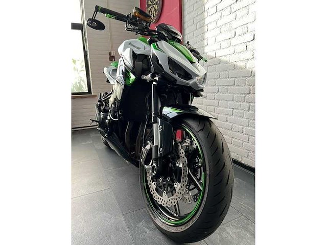 Kawasaki z 1000 abs | 78-mh-hr i - afbeelding 4 van  8