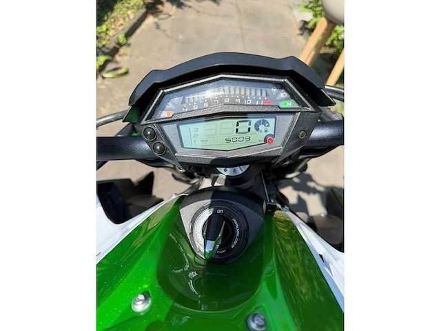 Kawasaki z 1000 abs | 78-mh-hr i - afbeelding 8 van  8