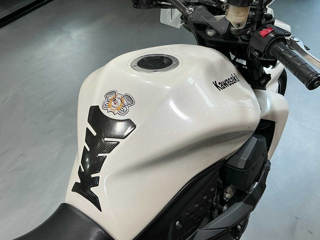 Kawasaki z 750 motorfiets - afbeelding 4 van  26