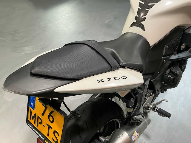 Kawasaki z 750 motorfiets - afbeelding 5 van  26