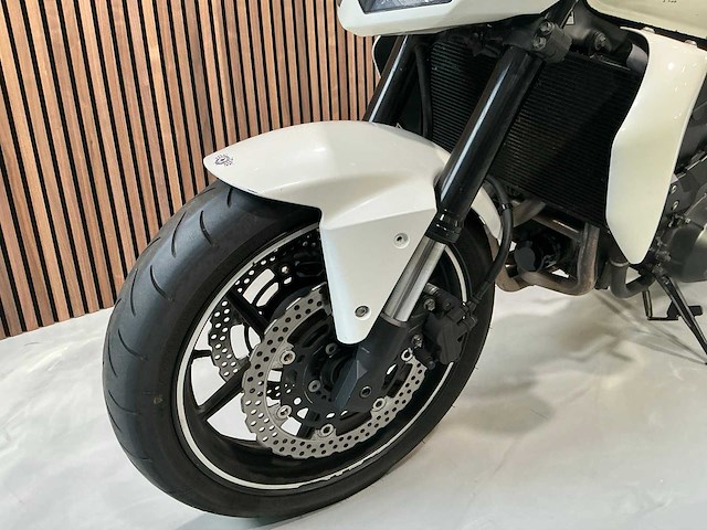 Kawasaki z 750 motorfiets - afbeelding 7 van  26