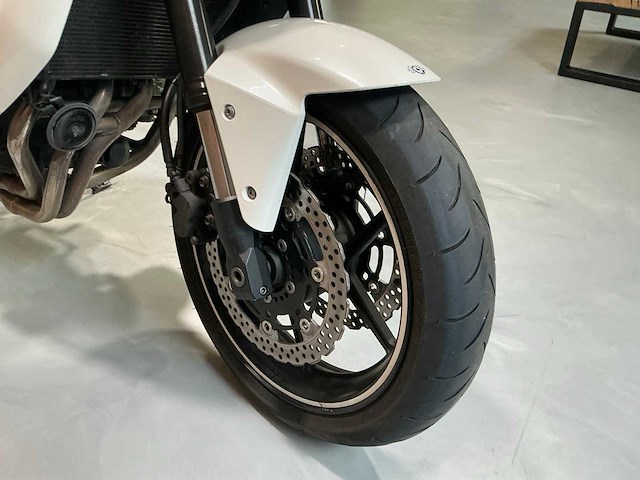Kawasaki z 750 motorfiets - afbeelding 8 van  26