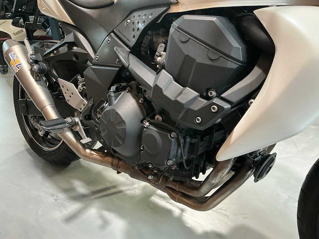 Kawasaki z 750 motorfiets - afbeelding 9 van  26