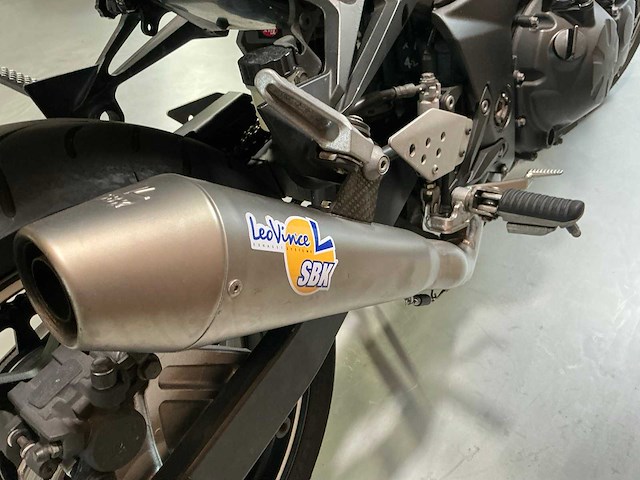 Kawasaki z 750 motorfiets - afbeelding 10 van  26