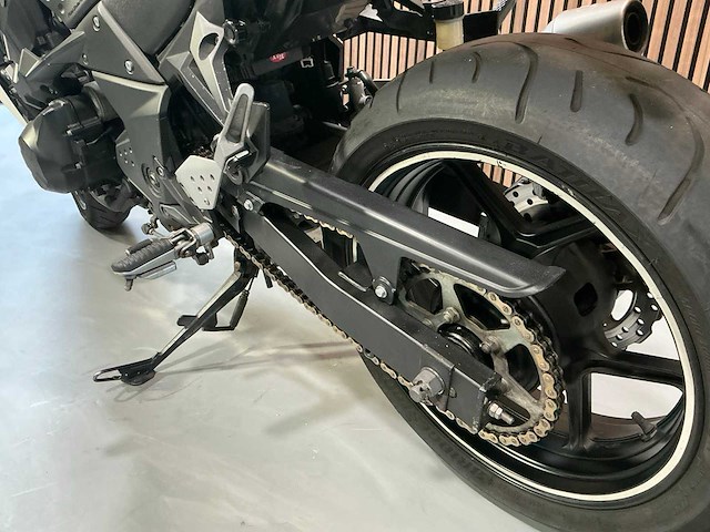 Kawasaki z 750 motorfiets - afbeelding 12 van  26