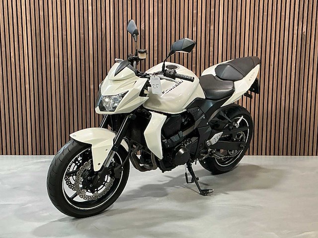 Kawasaki z 750 motorfiets - afbeelding 2 van  26