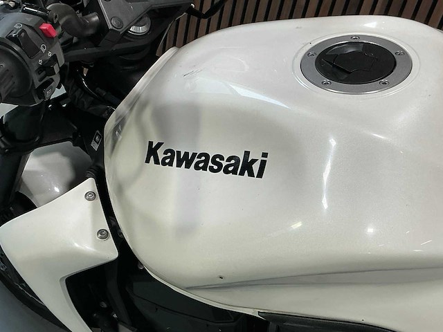 Kawasaki z 750 motorfiets - afbeelding 15 van  26