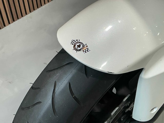 Kawasaki z 750 motorfiets - afbeelding 17 van  26