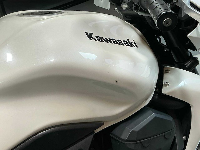 Kawasaki z 750 motorfiets - afbeelding 18 van  26