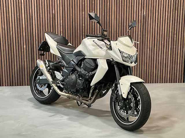 Kawasaki z 750 motorfiets - afbeelding 13 van  26