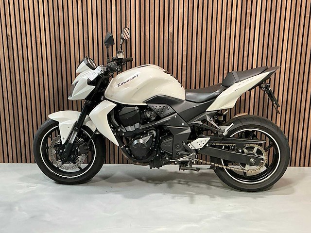 Kawasaki z 750 motorfiets - afbeelding 22 van  26
