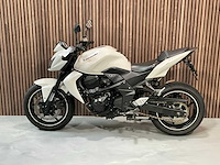 Kawasaki z 750 motorfiets - afbeelding 22 van  26