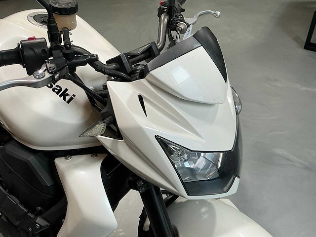 Kawasaki z 750 motorfiets - afbeelding 26 van  26