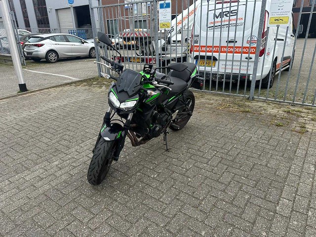 Kawasaki z650 - 2022 - tour - afbeelding 1 van  11