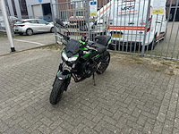 Kawasaki z650 - 2022 - tour