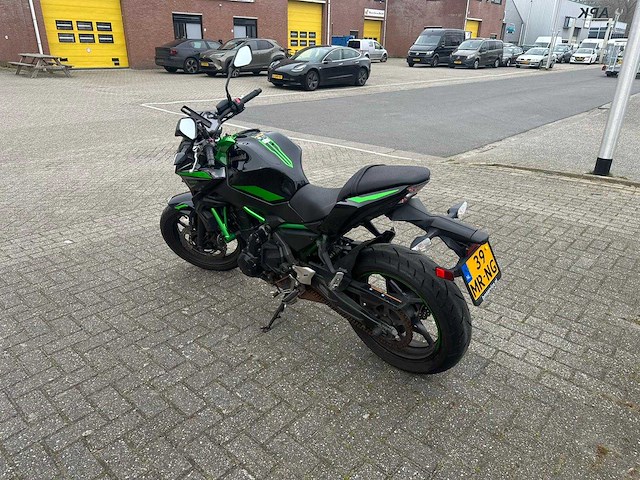 Kawasaki z650 - 2022 - tour - afbeelding 5 van  11