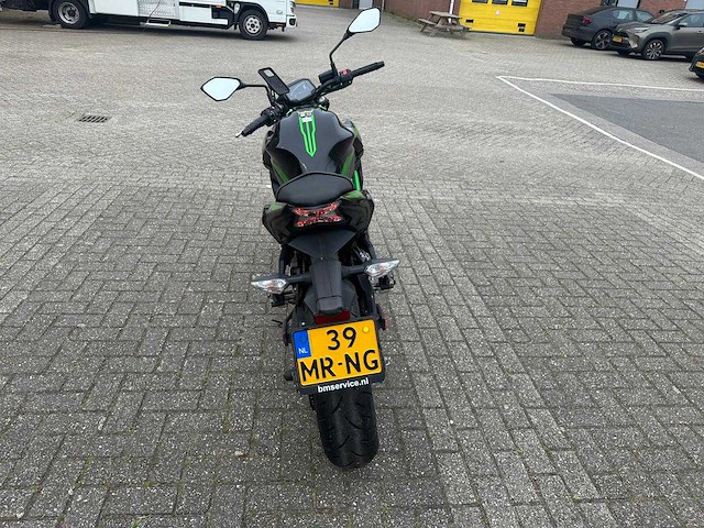 Kawasaki z650 - 2022 - tour - afbeelding 6 van  11
