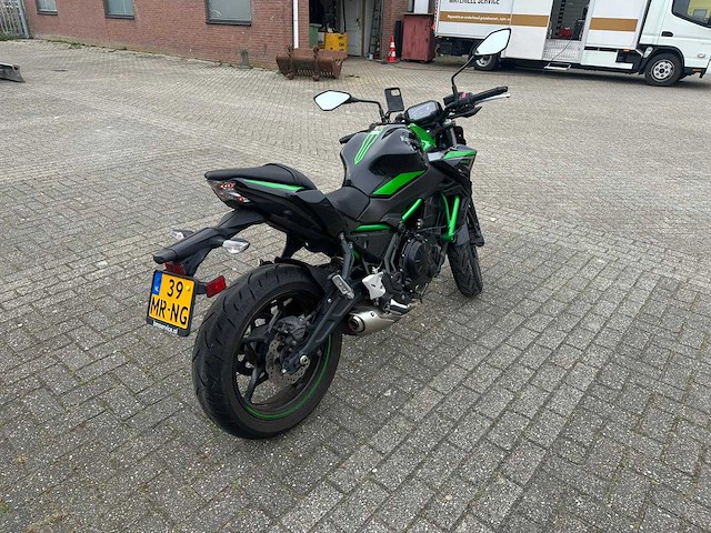 Kawasaki z650 - 2022 - tour - afbeelding 7 van  11
