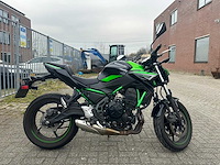 Kawasaki z650 - 2022 - tour - afbeelding 8 van  11