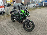 Kawasaki z650 - 2022 - tour - afbeelding 9 van  11
