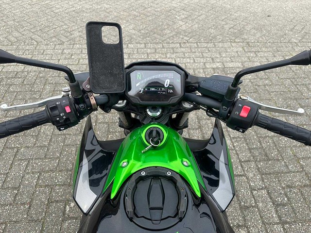 Kawasaki z650 - 2022 - tour - afbeelding 3 van  12