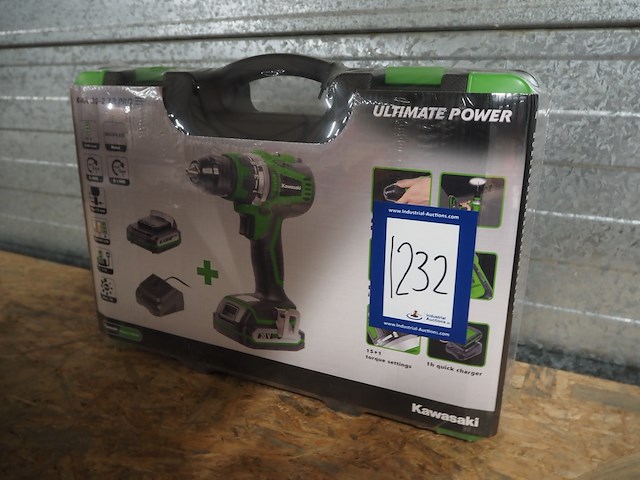 Kawasaki - afbeelding 2 van  5