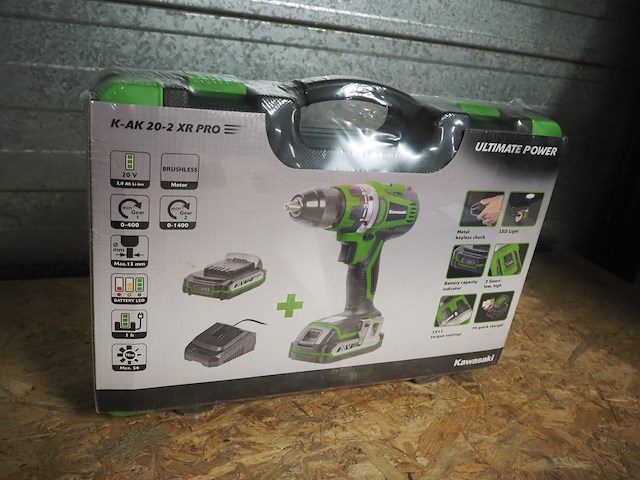 Kawasaki - afbeelding 3 van  5