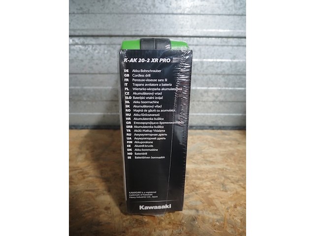 Kawasaki - afbeelding 5 van  5