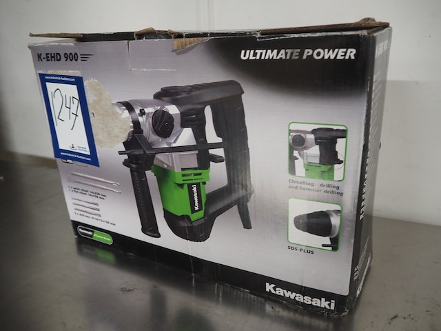 Kawasaki - afbeelding 2 van  4