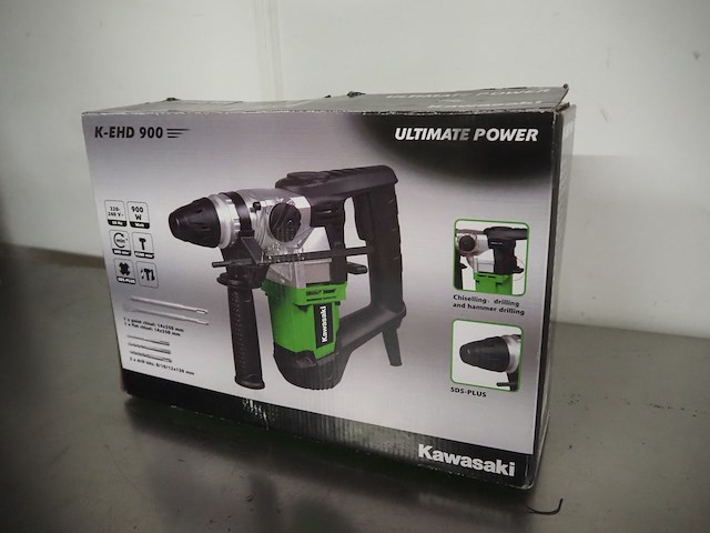 Kawasaki - afbeelding 3 van  4