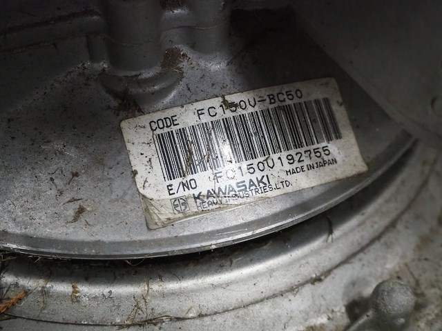 Kawasaki - afbeelding 9 van  9