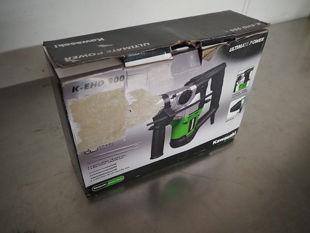 Kawasaki - afbeelding 3 van  7