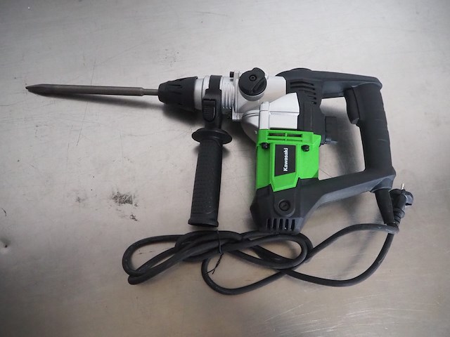 Kawasaki - afbeelding 4 van  7