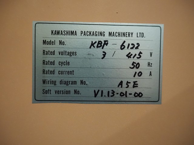 Kawashima - afbeelding 14 van  29