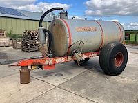 Kaweco - 1985 - 5000 - mesttank / watertank / gierton - afbeelding 6 van  7