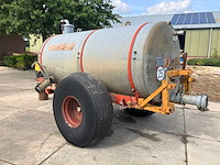 Kaweco - 1985 - 5000 - mesttank / watertank / gierton - afbeelding 1 van  7