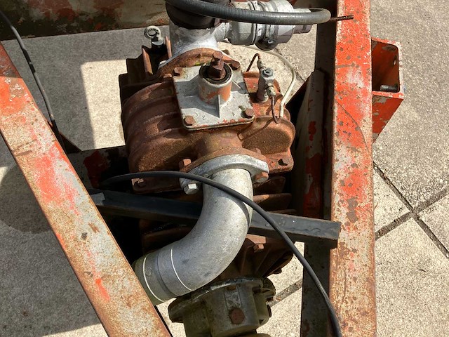 Kaweco - 1985 - 5000 - mesttank / watertank / gierton - afbeelding 4 van  7