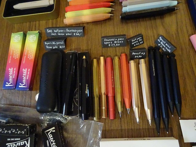Kaweco - pennen en toebehoren (85x) - afbeelding 4 van  6