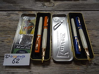 Kaweco - vulpen+balpen (2x) - afbeelding 1 van  1