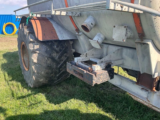 Kaweco 10500l mesttank - afbeelding 3 van  24