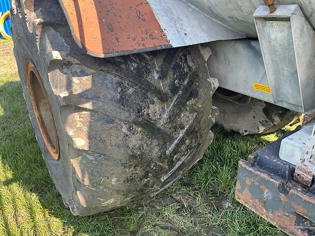 Kaweco 10500l mesttank - afbeelding 5 van  24