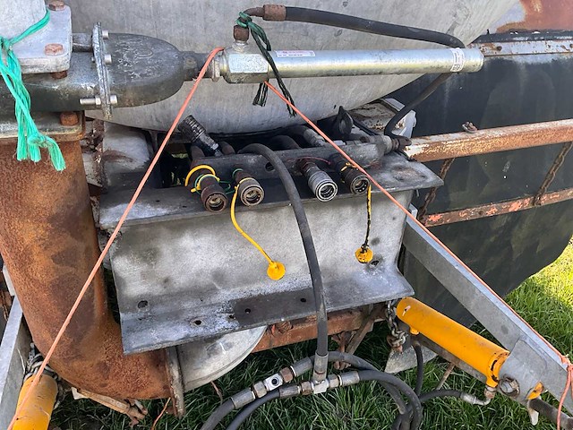 Kaweco 10500l mesttank - afbeelding 9 van  24