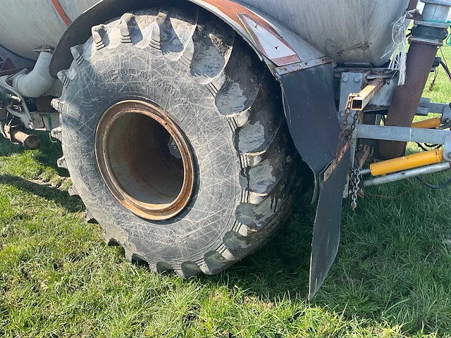 Kaweco 10500l mesttank - afbeelding 11 van  24