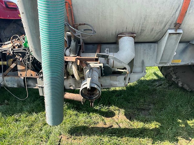 Kaweco 10500l mesttank - afbeelding 14 van  24