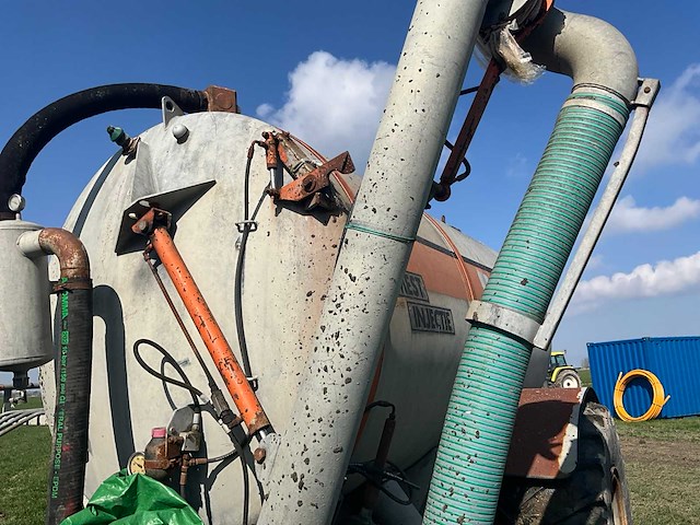 Kaweco 10500l mesttank - afbeelding 16 van  24