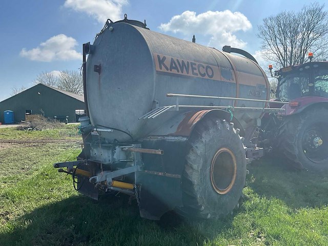 Kaweco 10500l mesttank - afbeelding 20 van  24