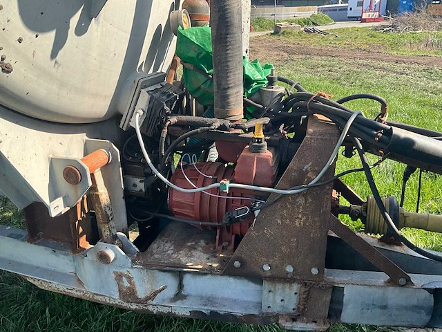 Kaweco 10500l mesttank - afbeelding 24 van  24