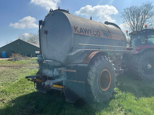 Kaweco 10500l mesttank - afbeelding 13 van  24