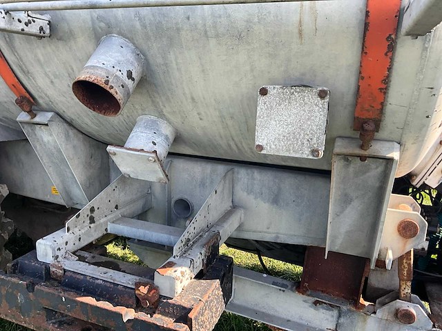 Kaweco 10500l mesttank - afbeelding 4 van  24